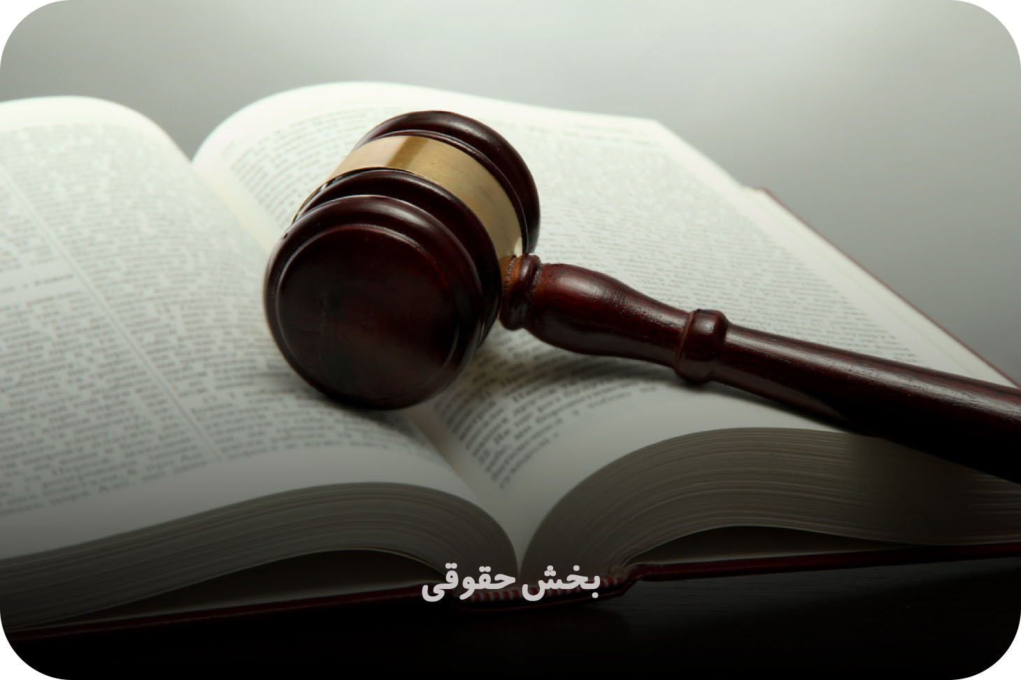 بخش حقوقی