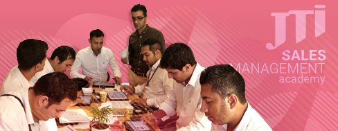 Digital Learning 2:  Sales Team Meeting