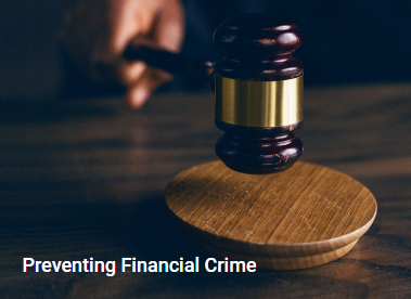 Preventing Financial Crime (PFC)
